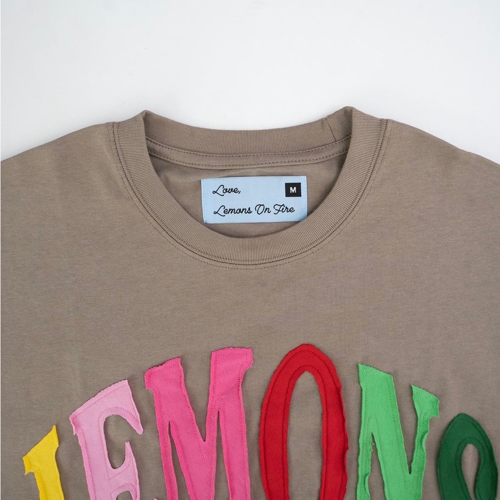 LEMONS ON FIRE - SOLD
